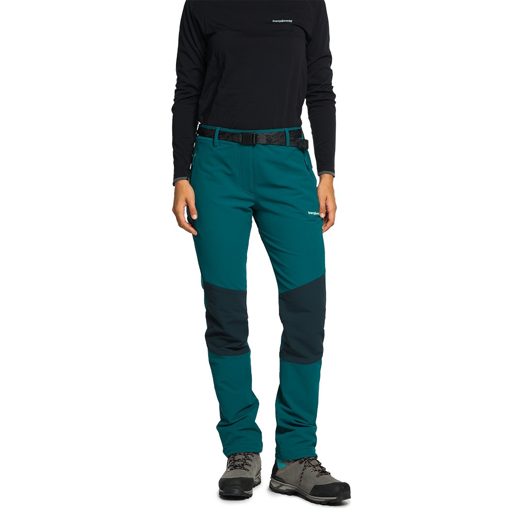 Pantalón largo de mujer Dunai extreme Trangoworld