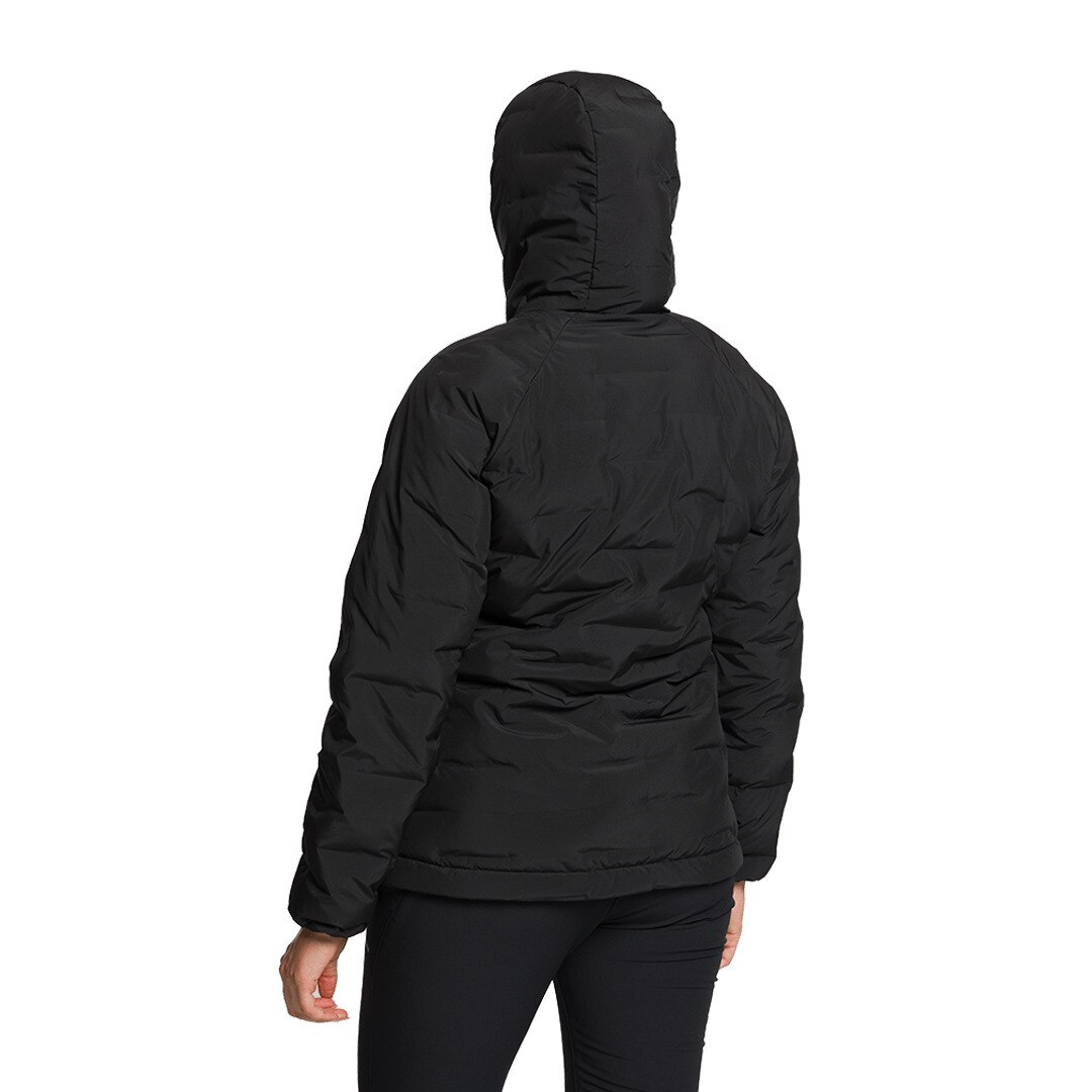 Chaqueta de mujer Hamelin Trangoworld - Negro Negro-2