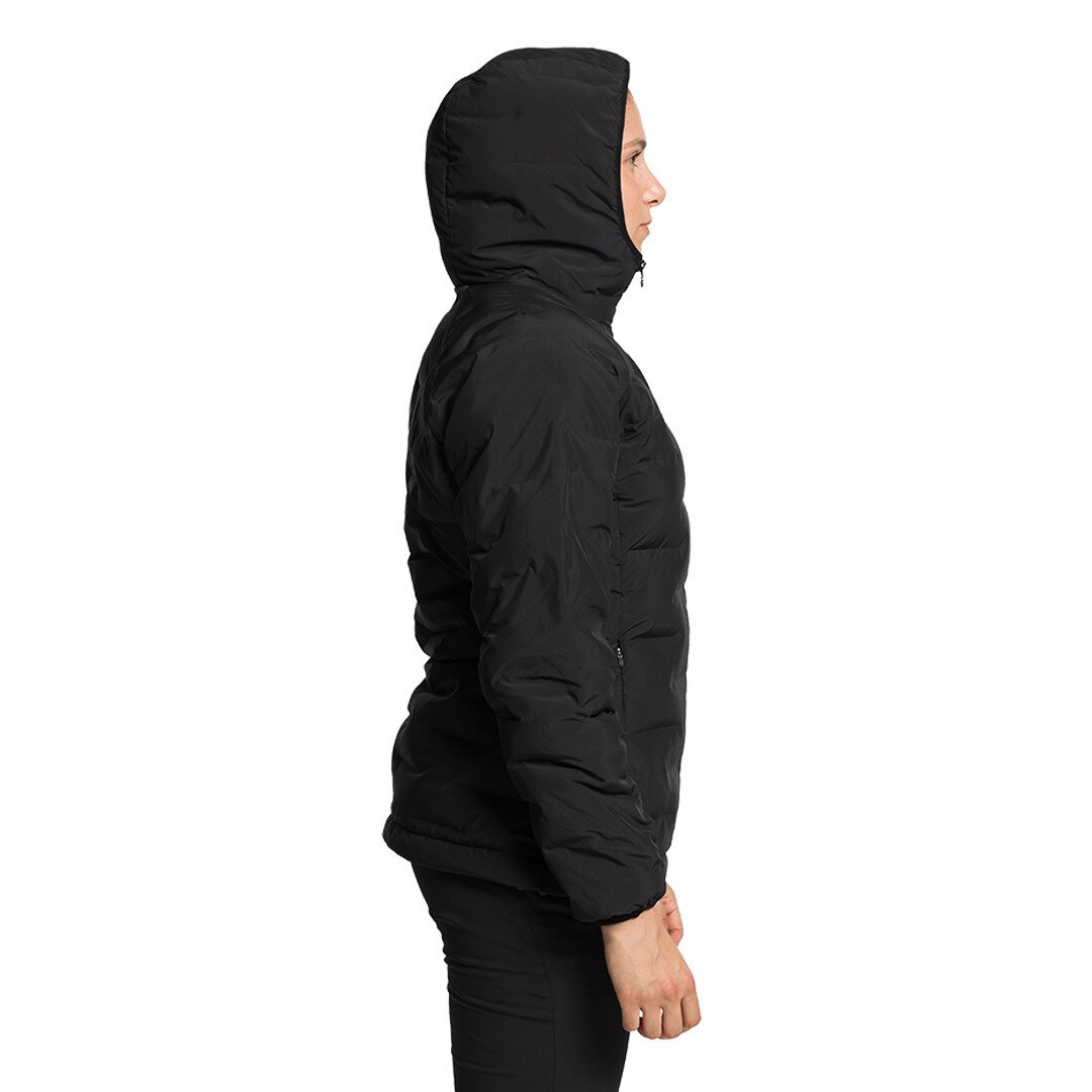 Chaqueta de mujer Hamelin Trangoworld - Negro Negro-3