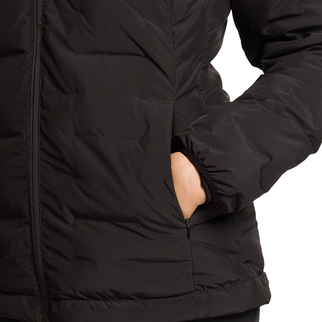 Chaqueta de mujer Hamelin Trangoworld - Negro Negro-5