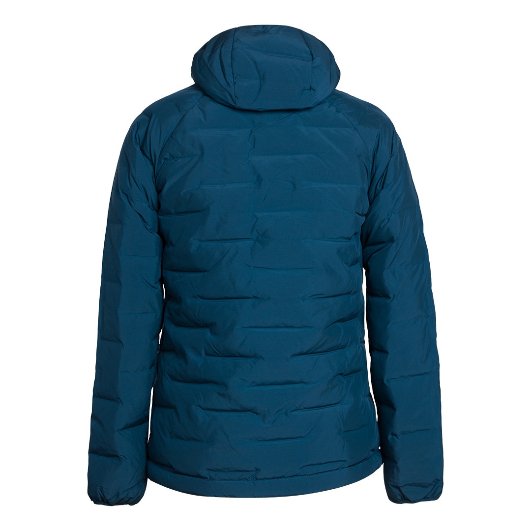 Chaqueta de mujer Hamelin Trangoworld - Azul oscuro Azul oscuro-2