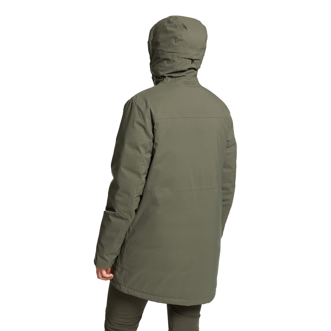 Imagen 2 de Chaqueta de mujer Gosford termic Trangoworld - Verde Verde