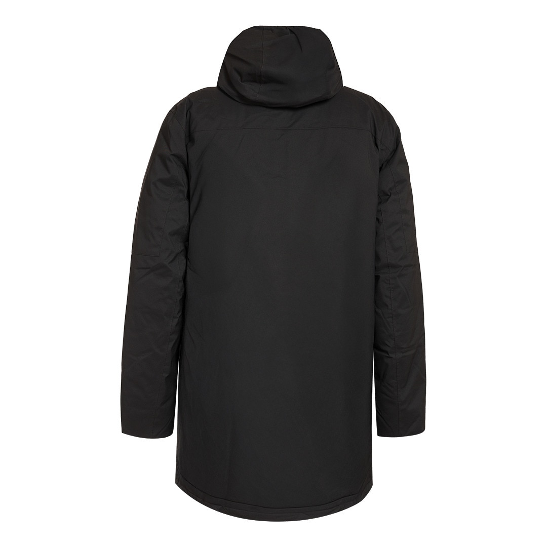 Imagen 2 de Chaqueta de hombre Wollaston termic Trangoworld - Negro Negro