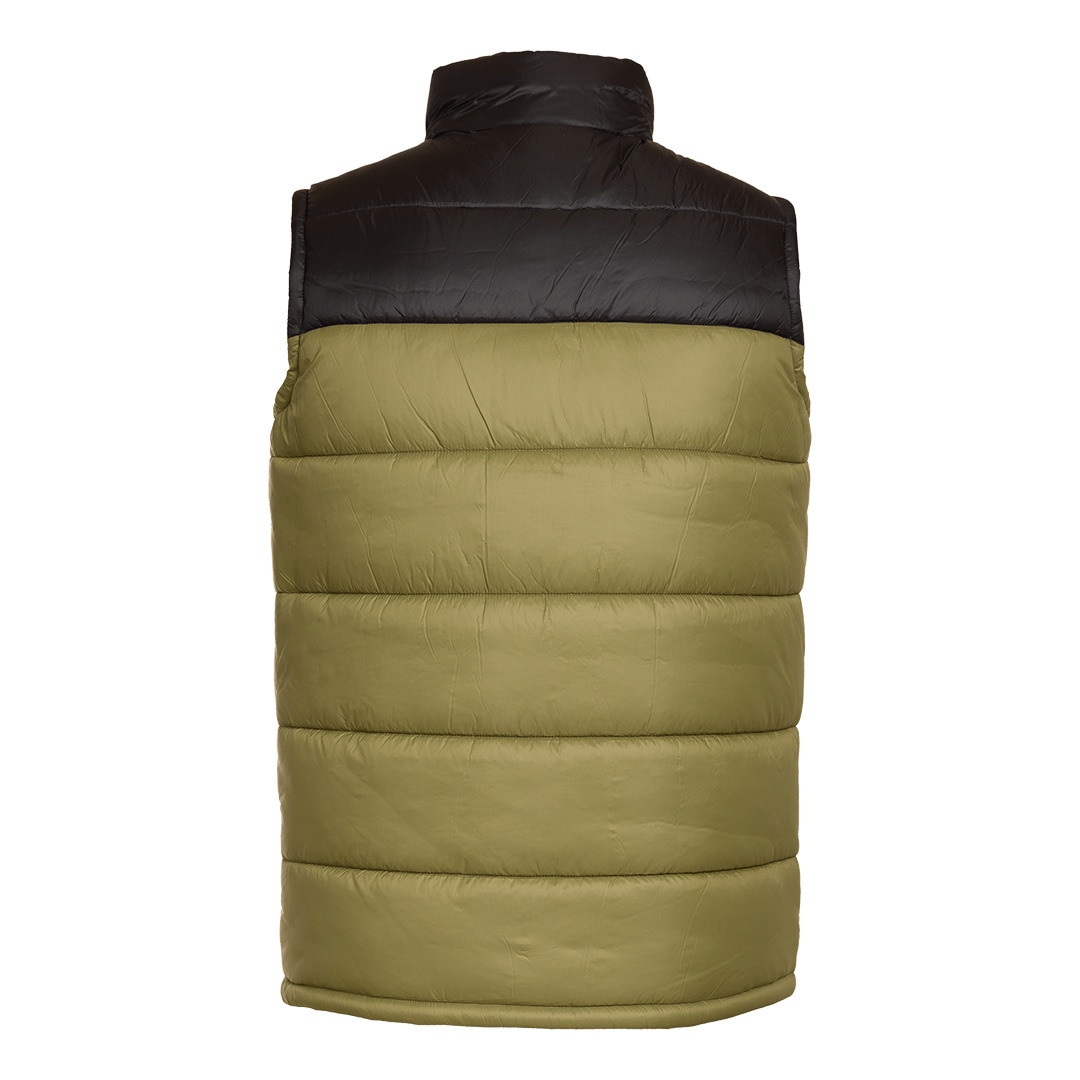 Chaleco de hombre Warren Trangoworld - Verde oscuro Verde oscuro-2