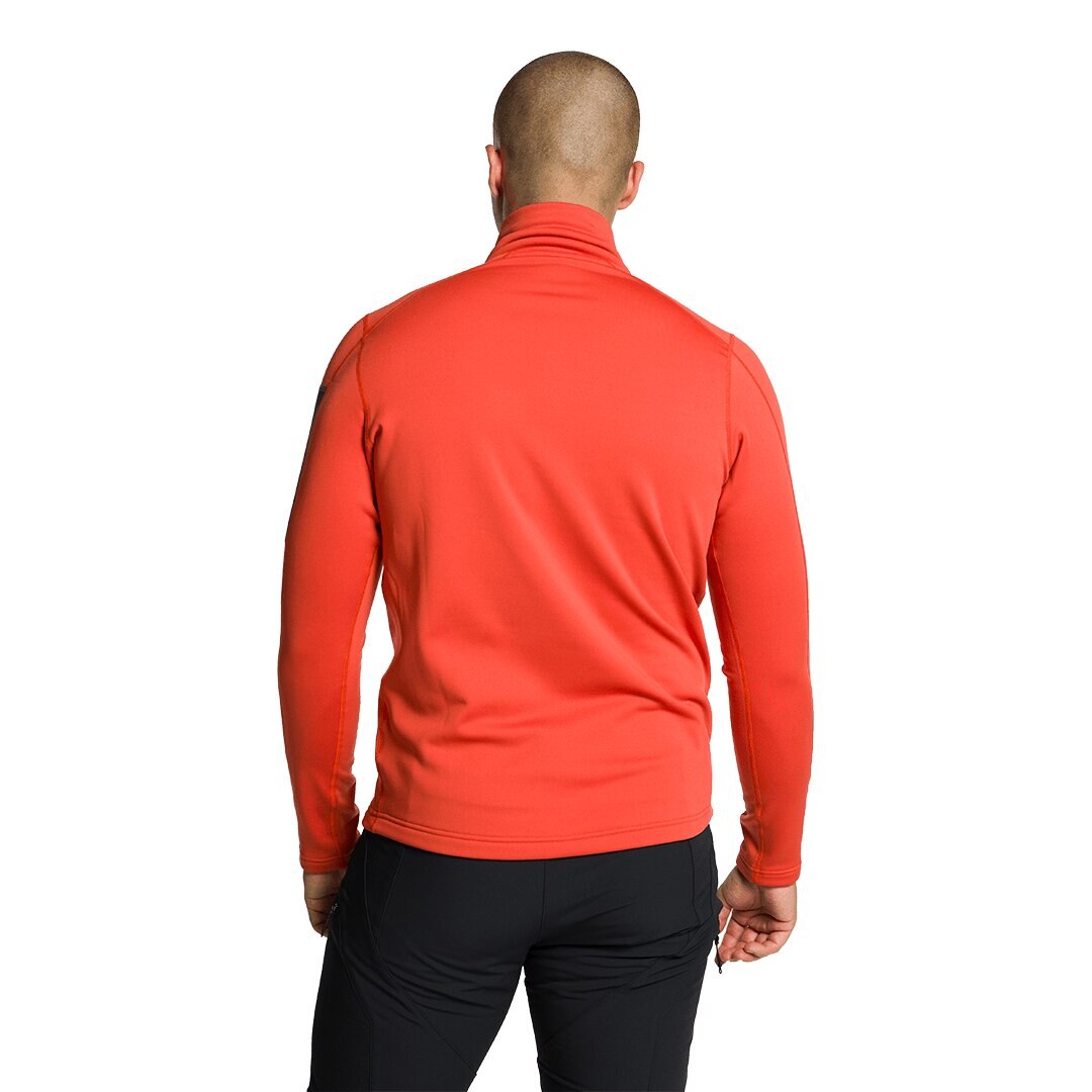 Forro polar de hombre Yopal Trangoworld - Naranja Naranja-2