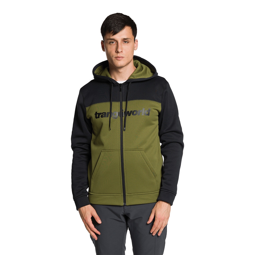 Chaqueta de hombre Ripon v02 Trangoworld - Acacia Acacia-1