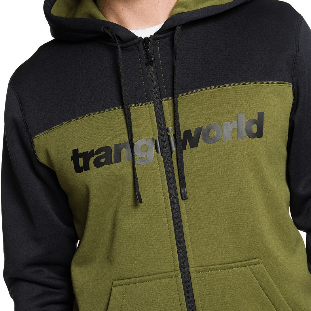 Chaqueta de hombre Ripon v02 Trangoworld - Acacia Acacia-3