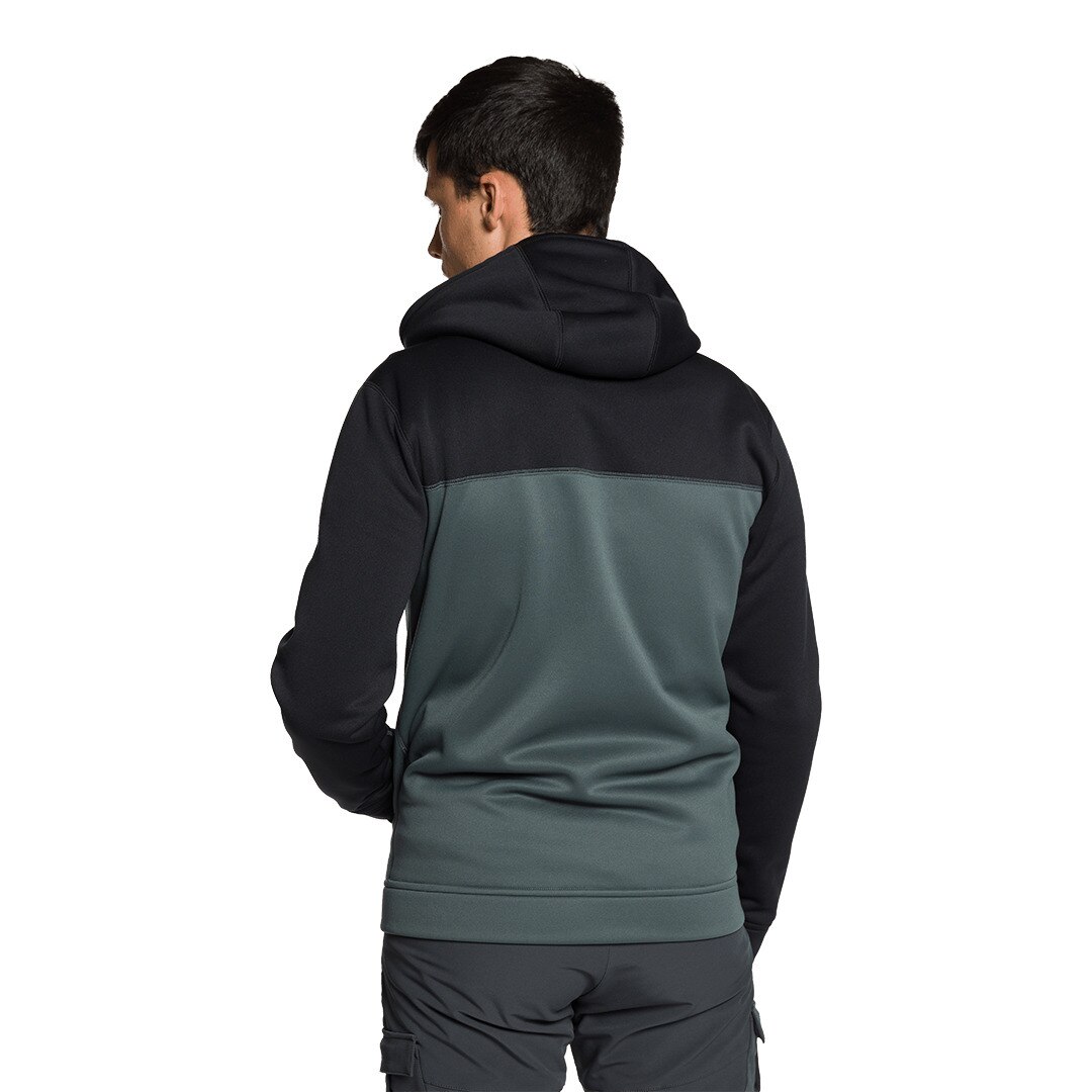 Chaqueta de hombre Ripon v02 Trangoworld - Gris oscuro Gris oscuro-2