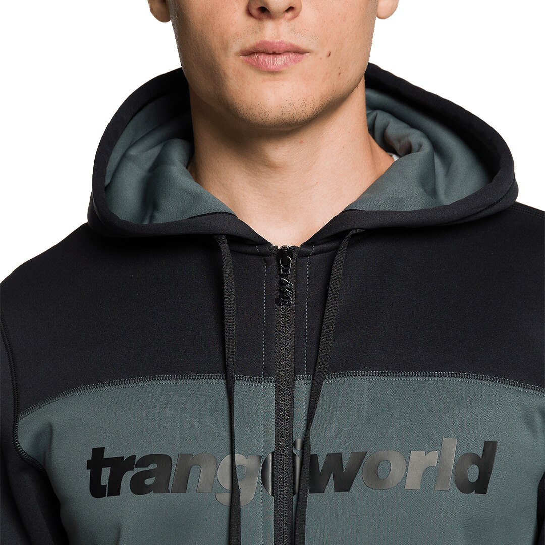 Chaqueta de hombre Ripon v02 Trangoworld - Gris oscuro Gris oscuro-3