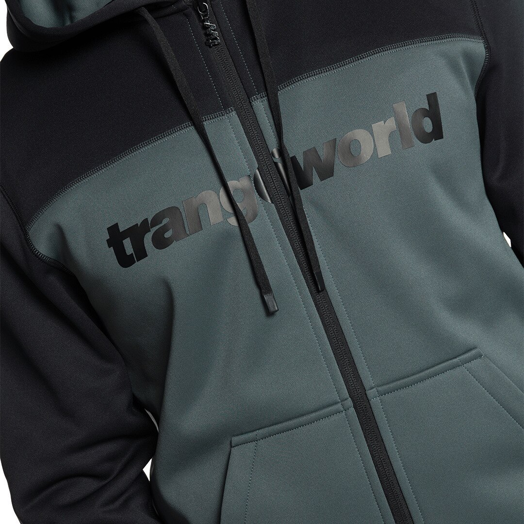 Chaqueta de hombre Ripon v02 Trangoworld - Gris oscuro Gris oscuro-4