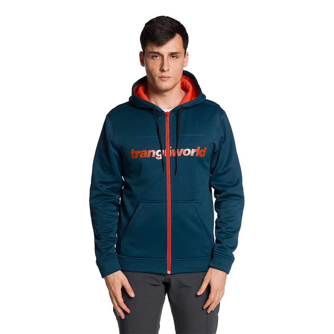 Chaqueta de hombre Ripon v02 Trangoworld - Azul oscuro Azul oscuro-1