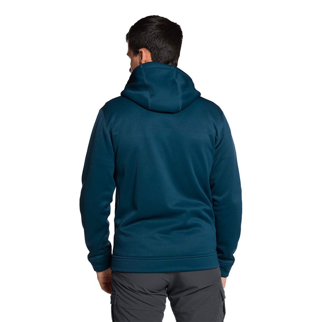 Chaqueta de hombre Ripon v02 Trangoworld - Azul oscuro Azul oscuro-2