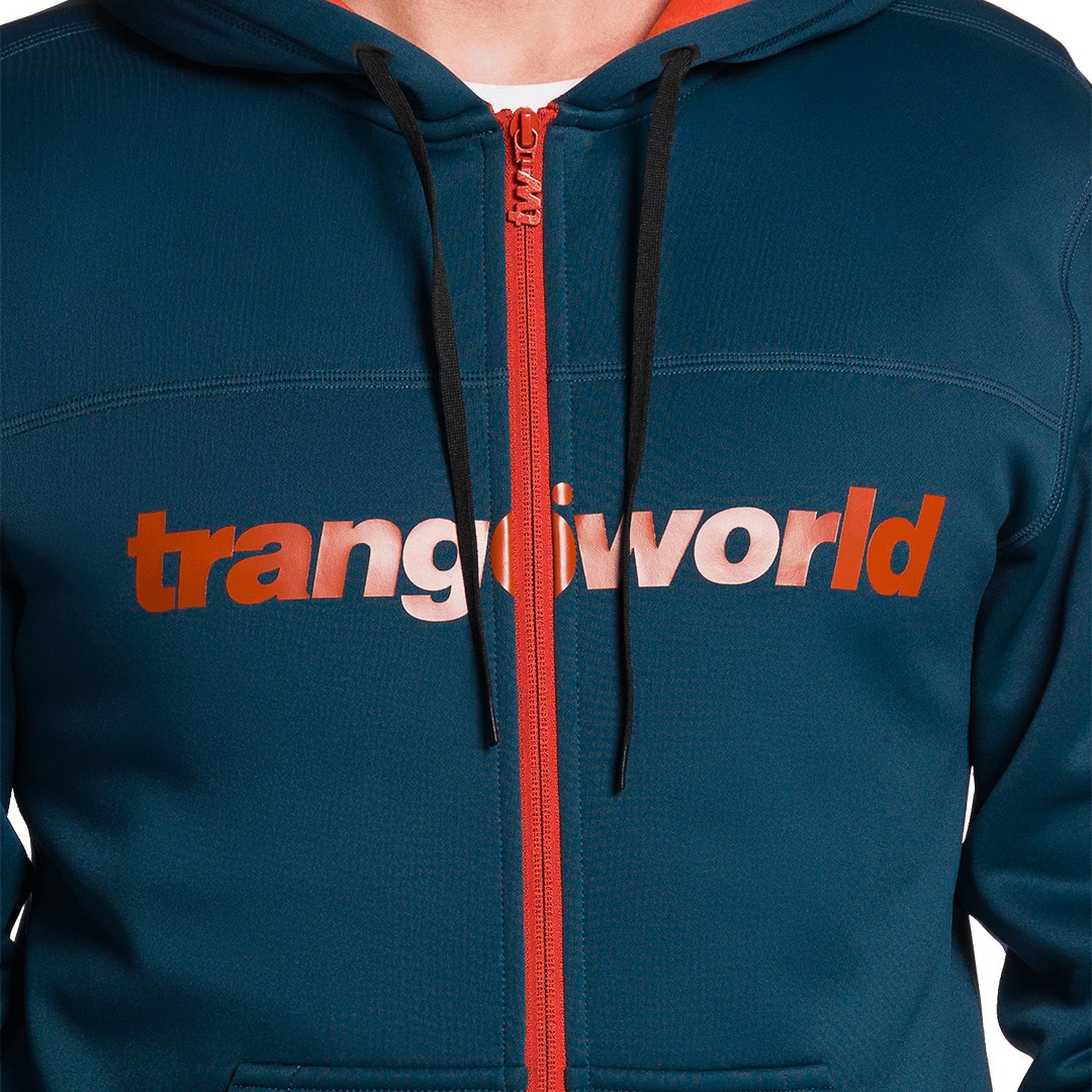 Chaqueta de hombre Ripon v02 Trangoworld - Azul oscuro Azul oscuro-3