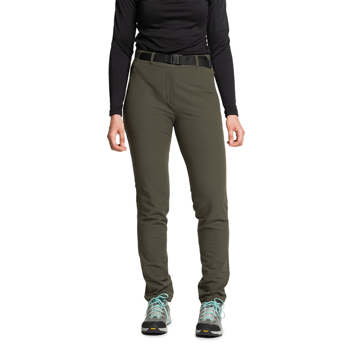 Pantalón largo de mujer Mawson Trangoworld · Trangoworld · El