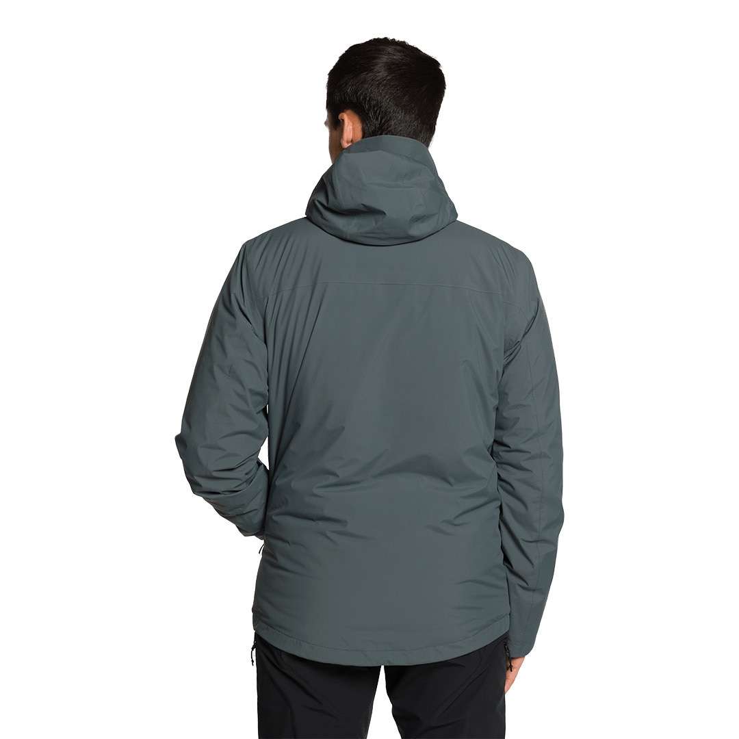 Chaqueta de hombre Salama complet Trangoworld - Gris oscuro Gris oscuro-2