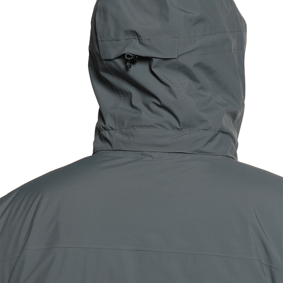 Chaqueta de hombre Salama complet Trangoworld - Gris oscuro Gris oscuro-5