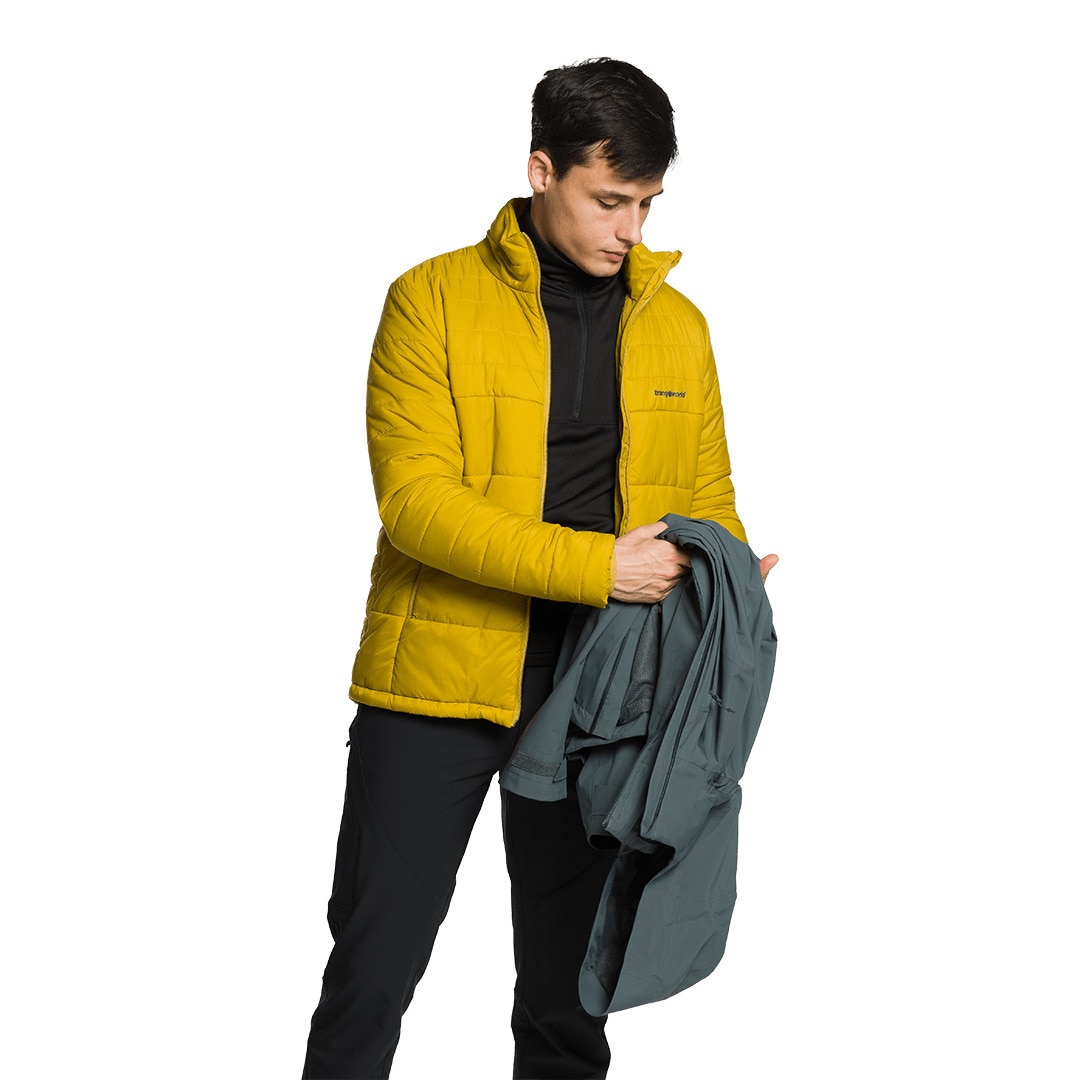 Chaqueta de hombre Salama complet Trangoworld - Gris oscuro Gris oscuro-9