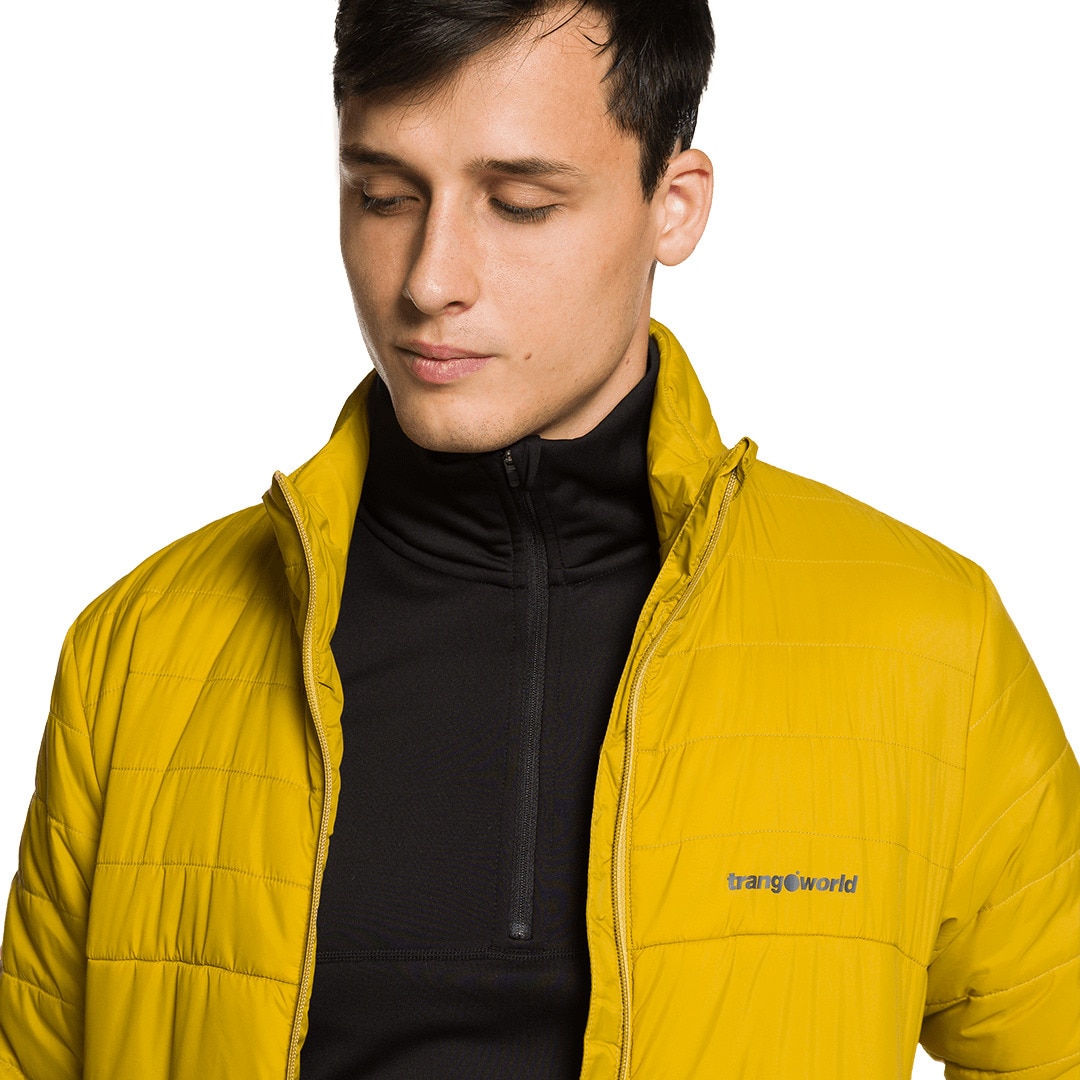 Chaqueta de hombre Salama complet Trangoworld - Gris oscuro Gris oscuro-11