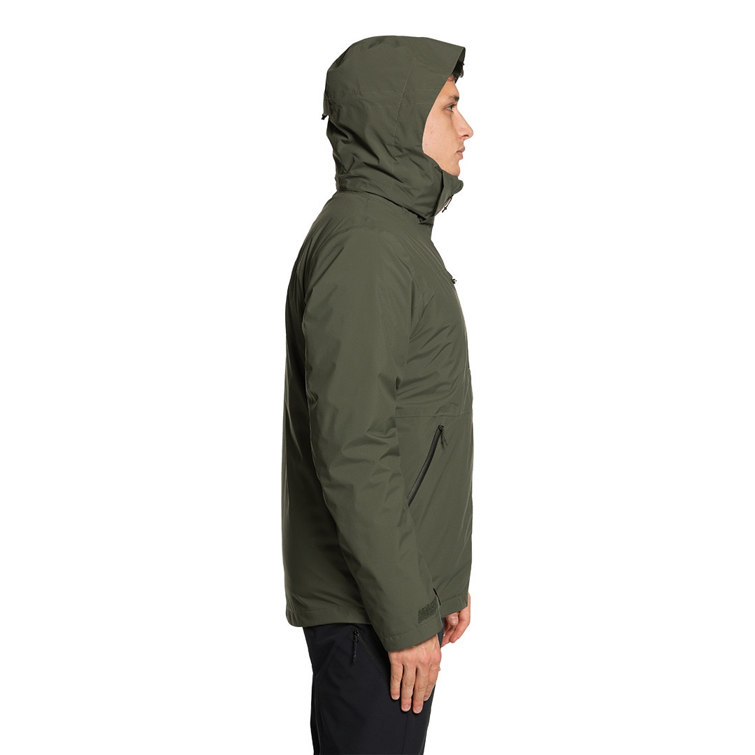 Chaqueta de hombre Salama complet Trangoworld - Verde Verde-3
