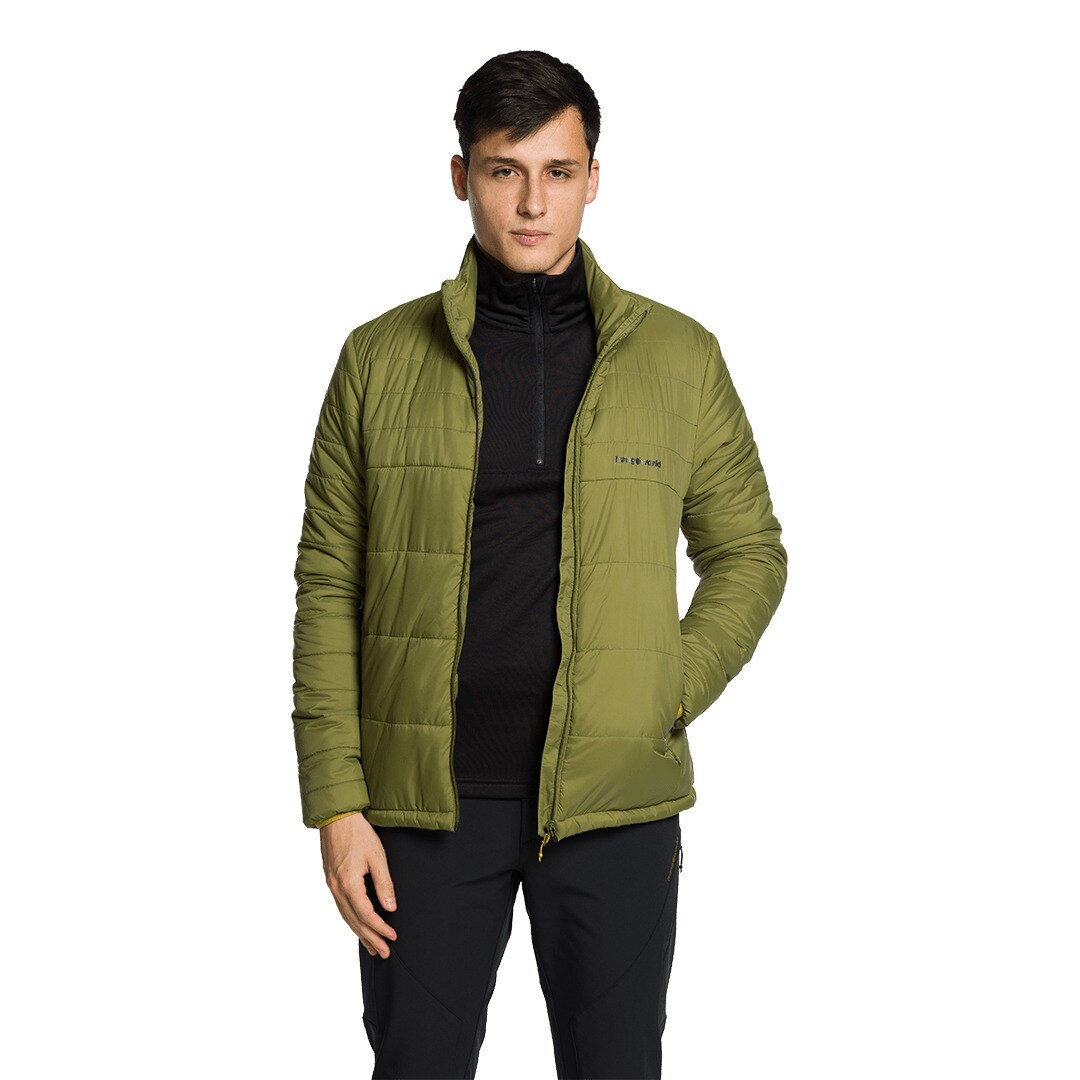 Chaqueta de hombre Salama complet Trangoworld - Verde Verde-9
