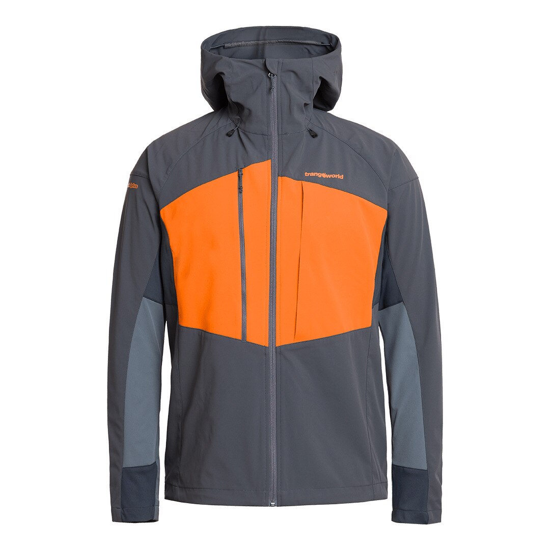 Imagen 1 de Chaqueta de hombre Venoste Trangoworld - Antracita Antracita