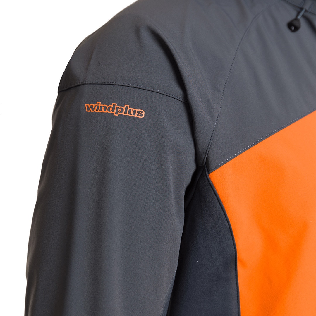 Imagen 4 de Chaqueta de hombre Venoste Trangoworld - Antracita Antracita