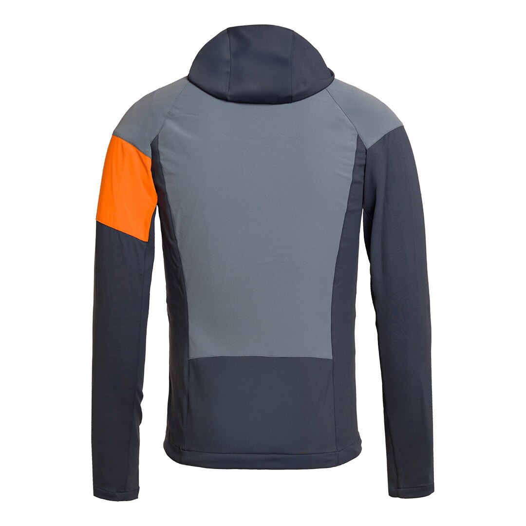 Imagen 2 de Chaqueta de hombre Adamello Trangoworld - Antracita Antracita