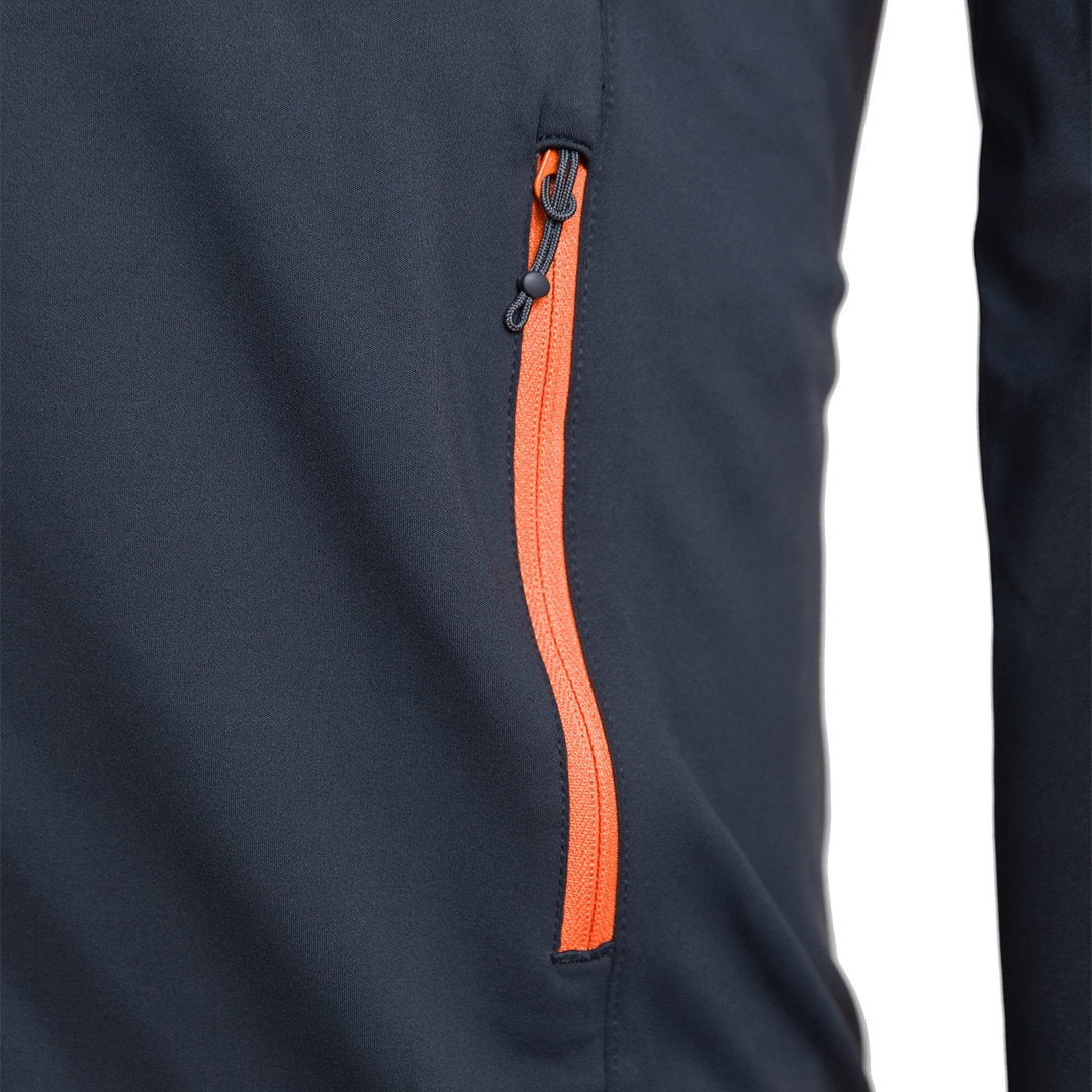 Imagen 4 de Chaqueta de hombre Adamello Trangoworld - Antracita Antracita