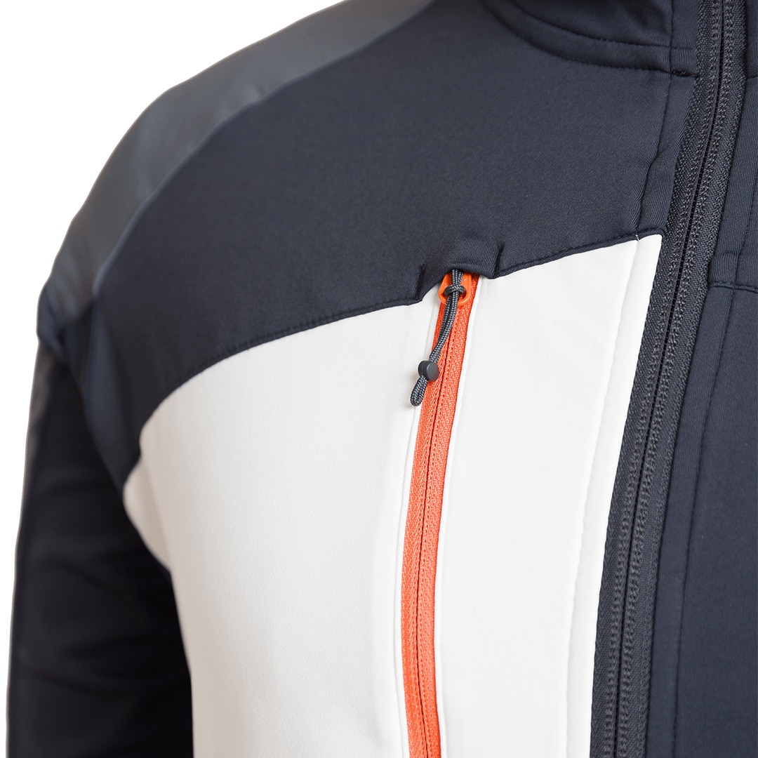 Imagen 6 de Chaqueta de hombre Adamello Trangoworld - Antracita Antracita