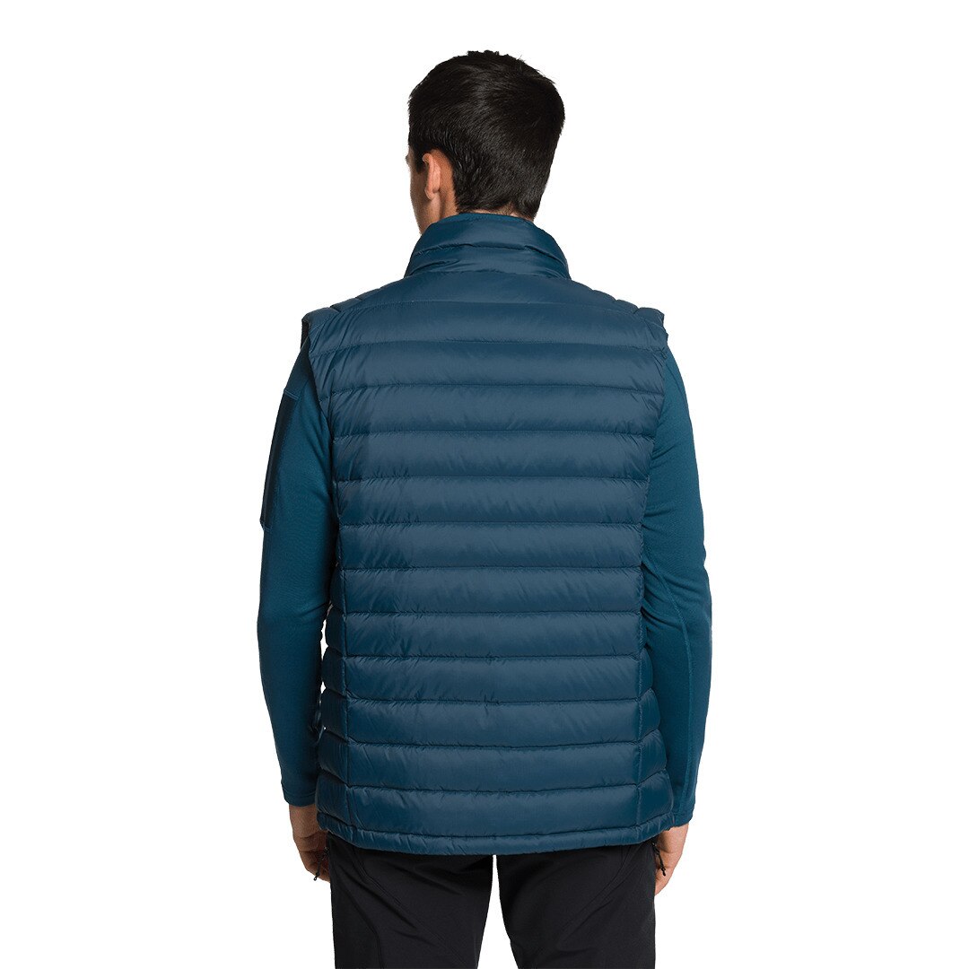Chaleco de hombre Otal dc Trangoworld - Azul oscuro Azul oscuro-2
