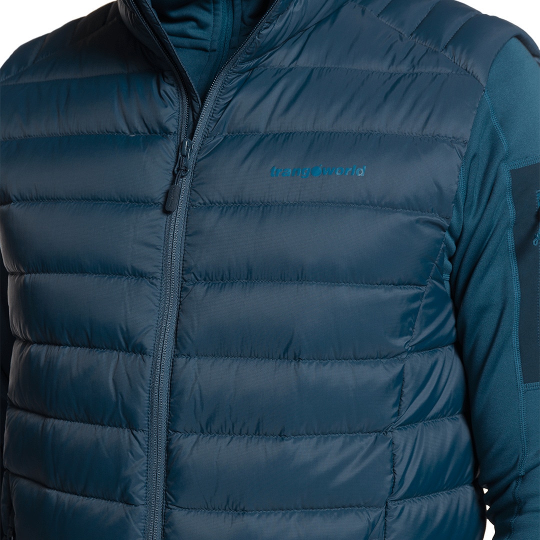 Chaleco de hombre Otal dc Trangoworld - Azul oscuro Azul oscuro-6