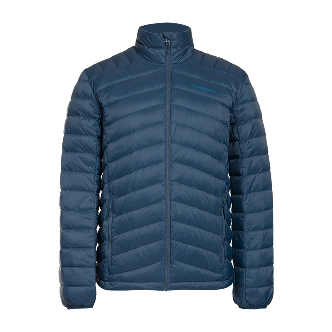 Imagen 1 de Chaqueta de hombre Godrin Trangoworld - Azul oscuro Azul oscuro