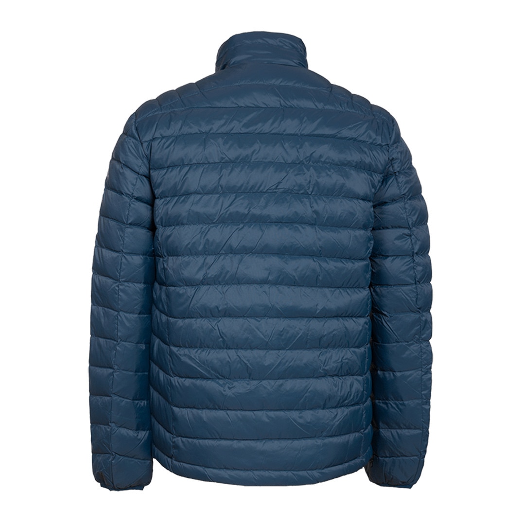 Imagen 2 de Chaqueta de hombre Godrin Trangoworld - Azul oscuro Azul oscuro