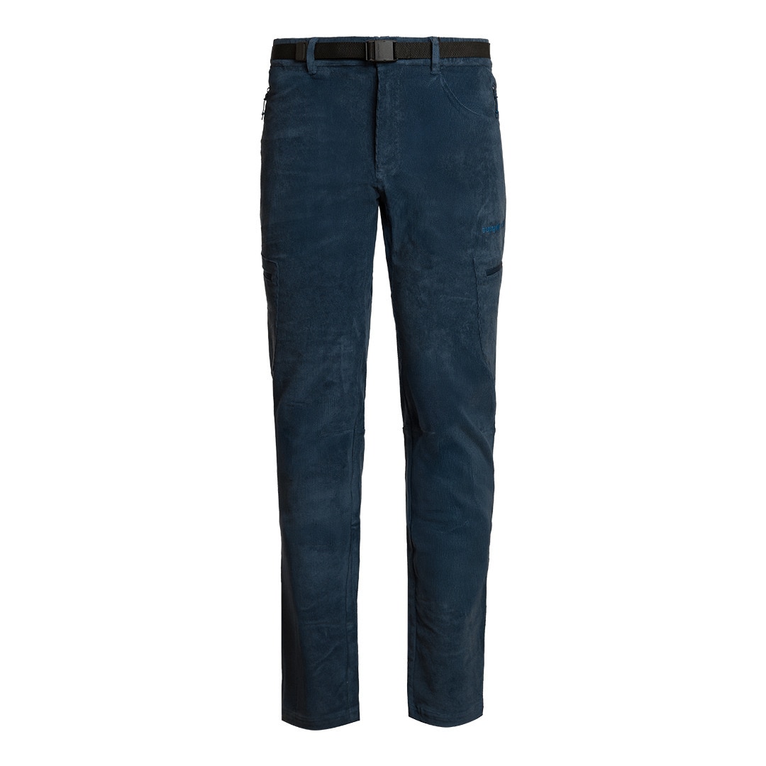 Imagen 1 de Pantalón largo de hombre Goym st Trangoworld - Azul oscuro Azul oscuro
