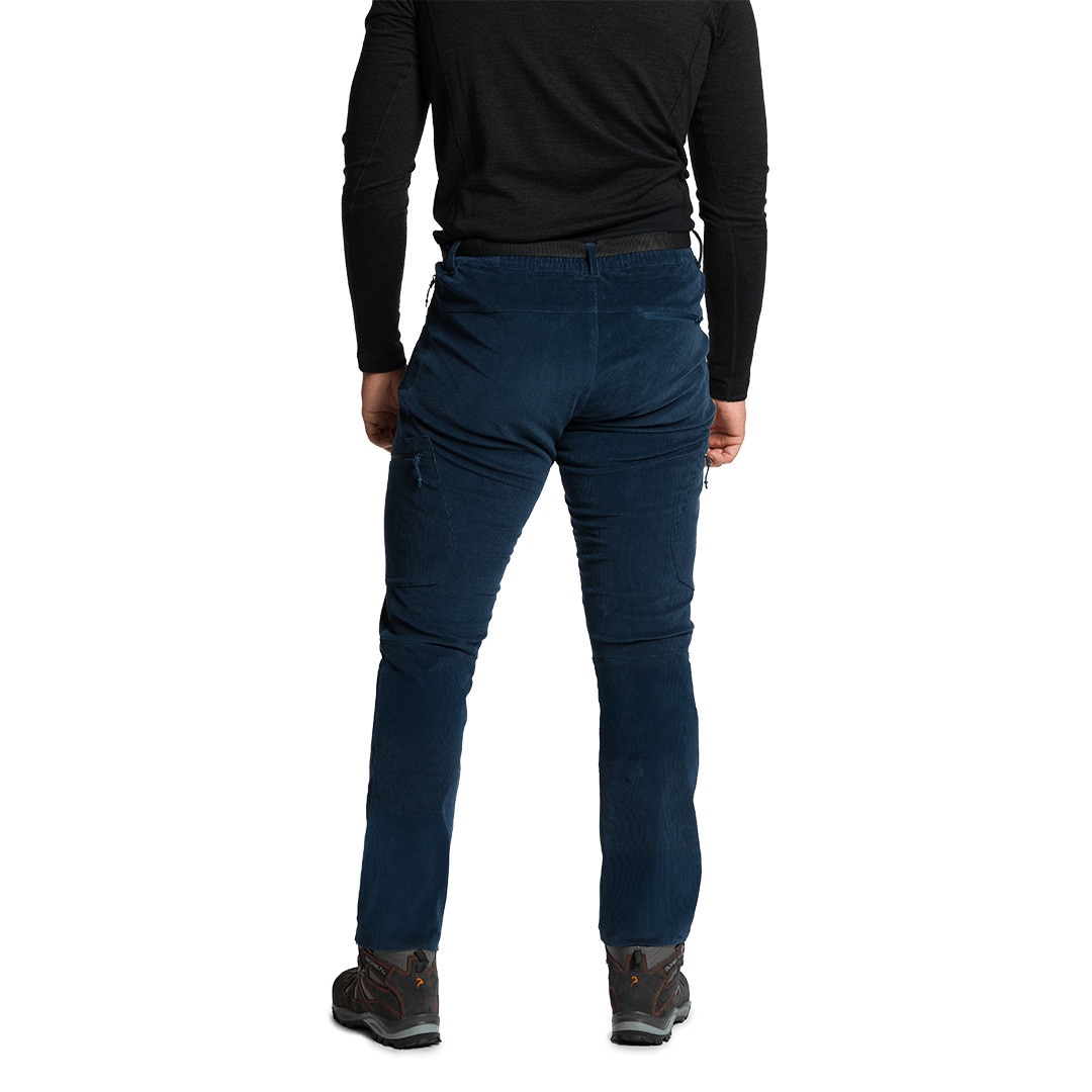 Imagen 6 de Pantalón largo de hombre Goym st Trangoworld - Azul oscuro Azul oscuro