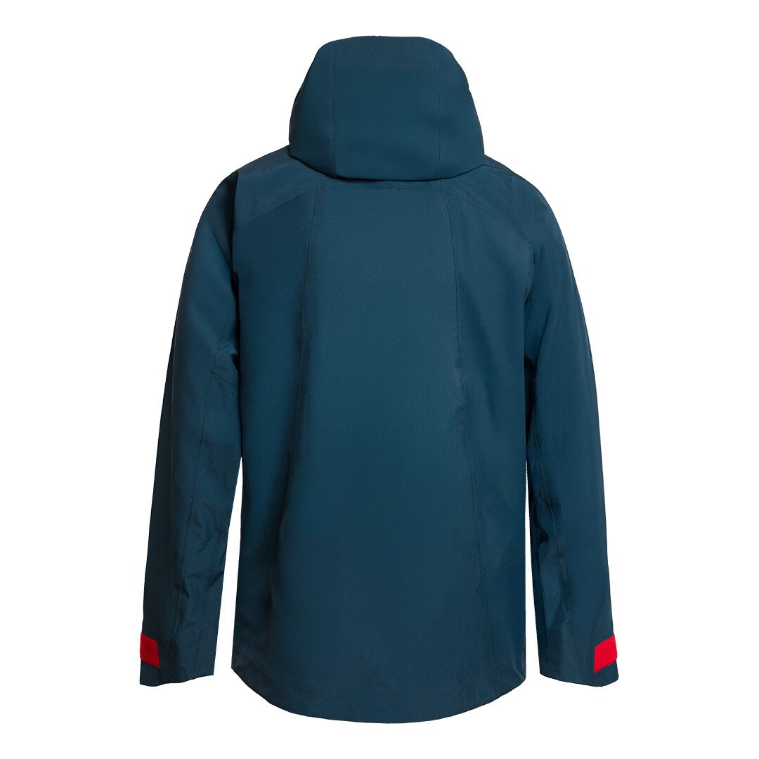 Imagen 2 de Chaqueta de hombre Tosos Trangoworld - Azul oscuro Azul oscuro