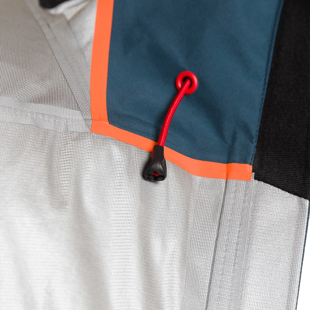 Imagen 6 de Chaqueta de hombre Tosos Trangoworld - Azul oscuro Azul oscuro