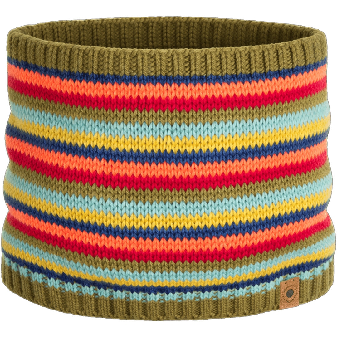 Imagen 0 de Cuello unisex Bolonia Trangoworld Mostaza