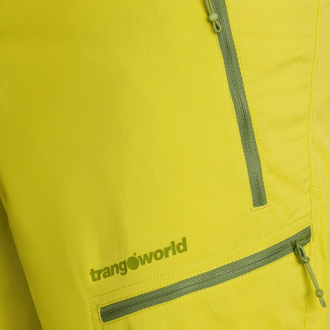 Pantalón corto de hombre Verges 004 Trangoworld - Bambú Bambú-2