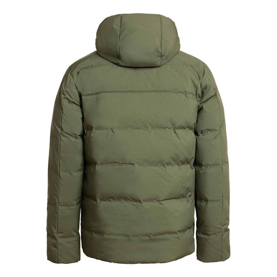 Chaqueta de hombre Sligo st Trangoworld - Verde Verde-2