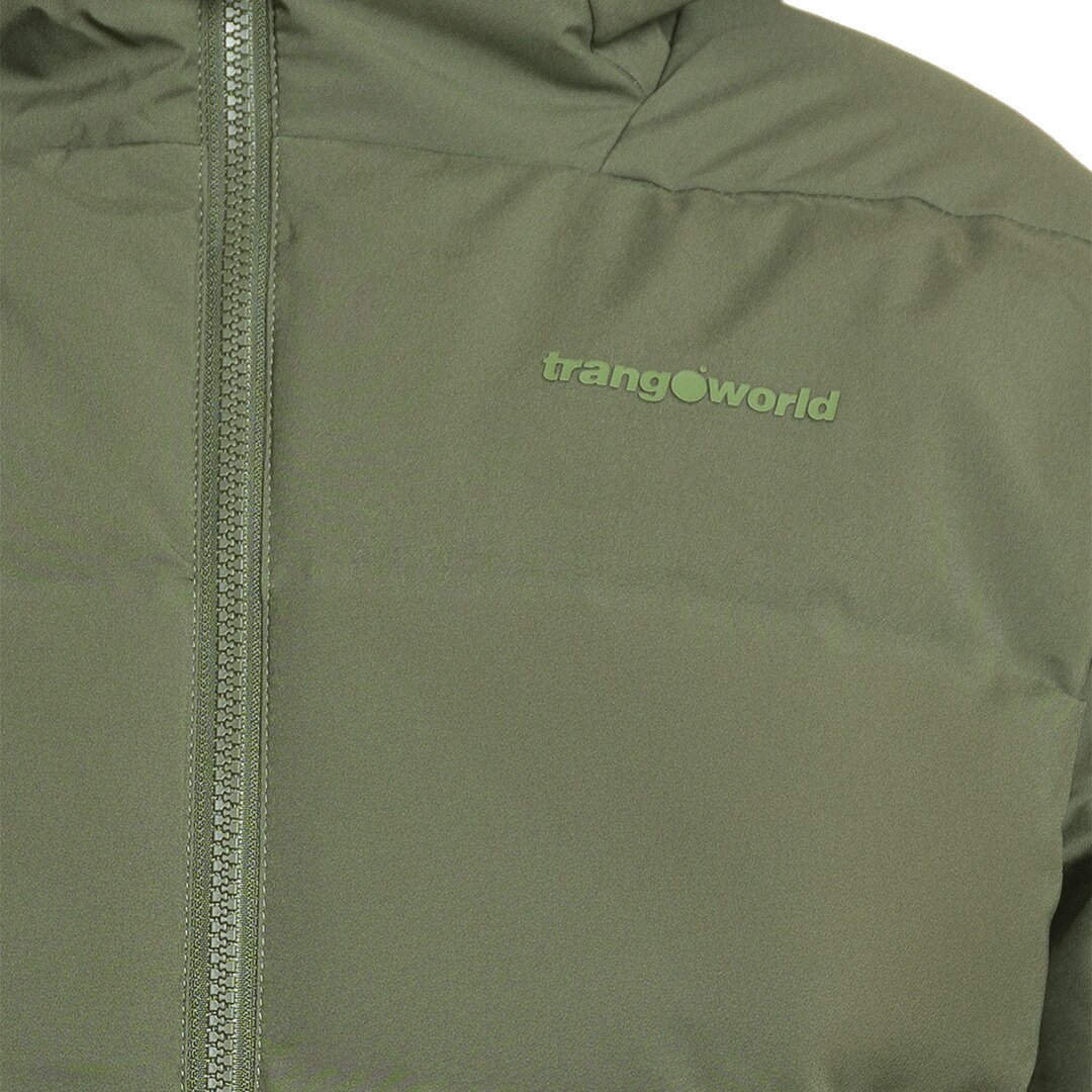 Chaqueta de hombre Sligo st Trangoworld - Verde Verde-3