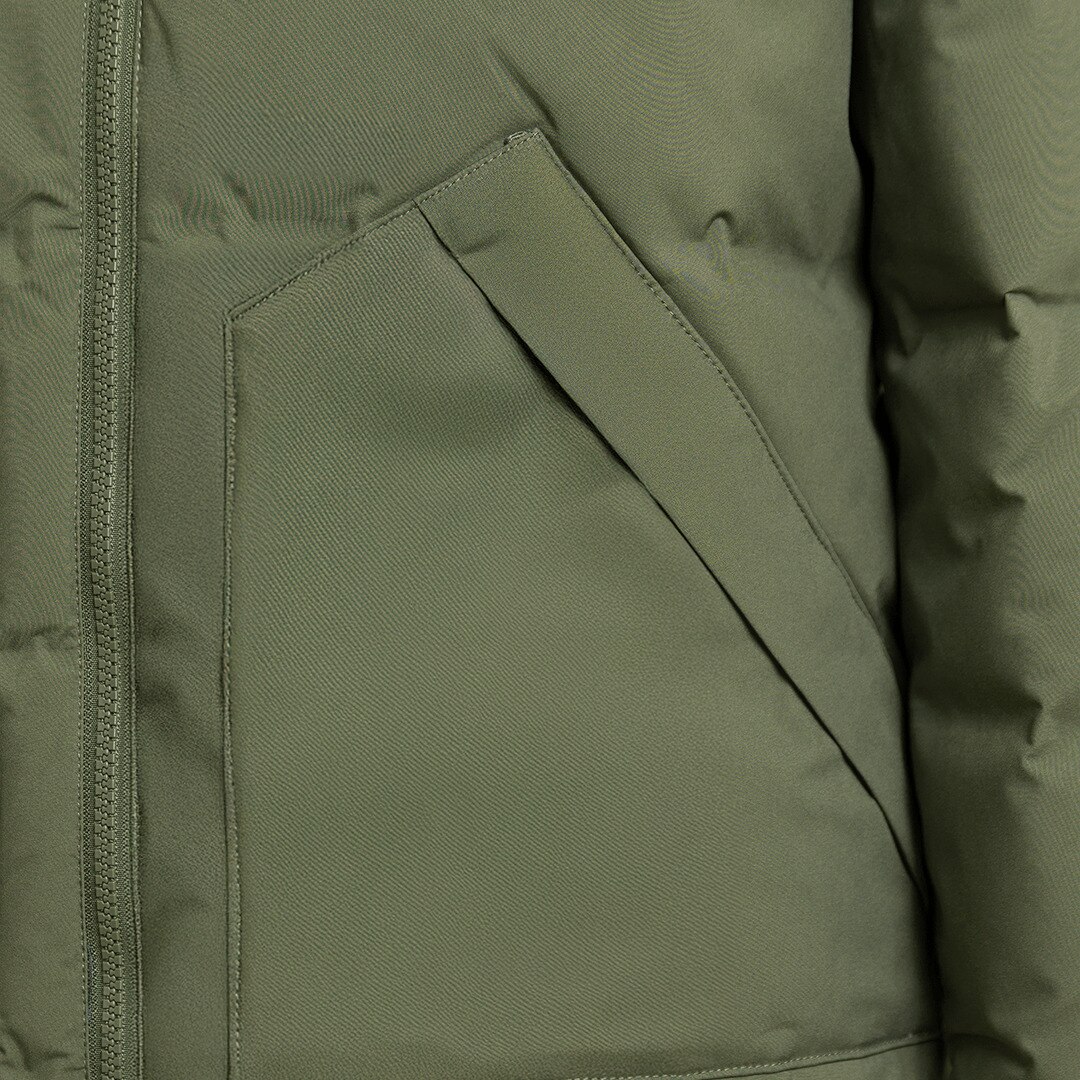Chaqueta de hombre Sligo st Trangoworld - Verde Verde-4