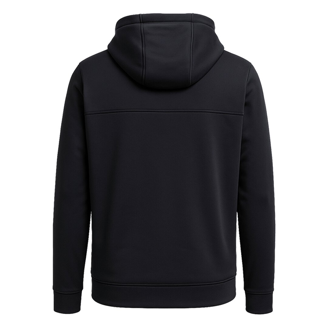 Sudadera de hombre Login v02 Trangoworld - Negro Negro-2