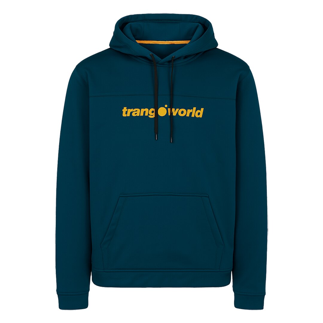 Imagen 0 de Sudadera de hombre Login v02 Trangoworld Azul oscuro