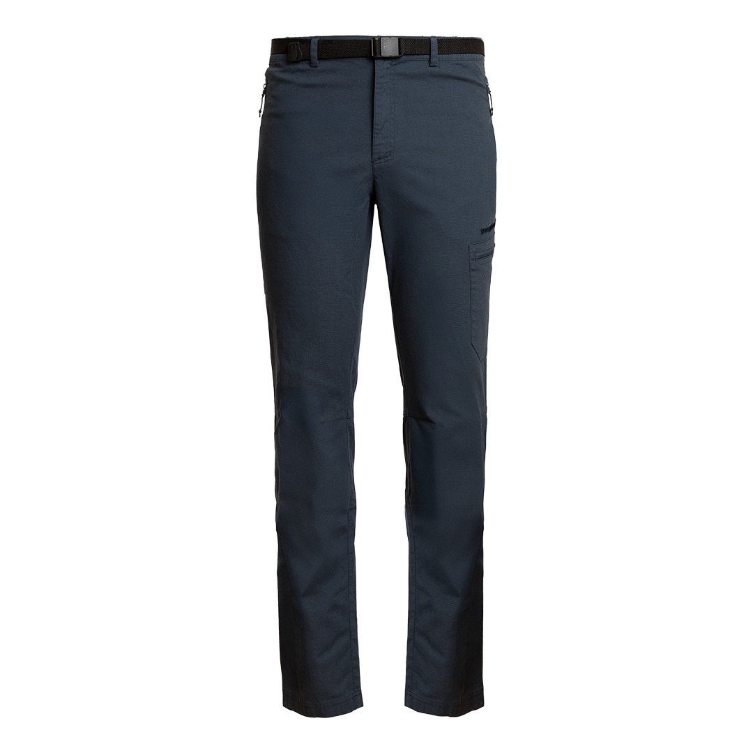 Pantalón largo de hombre Lassen 002 Trangoworld - Gris Piedra Gris Piedra-1