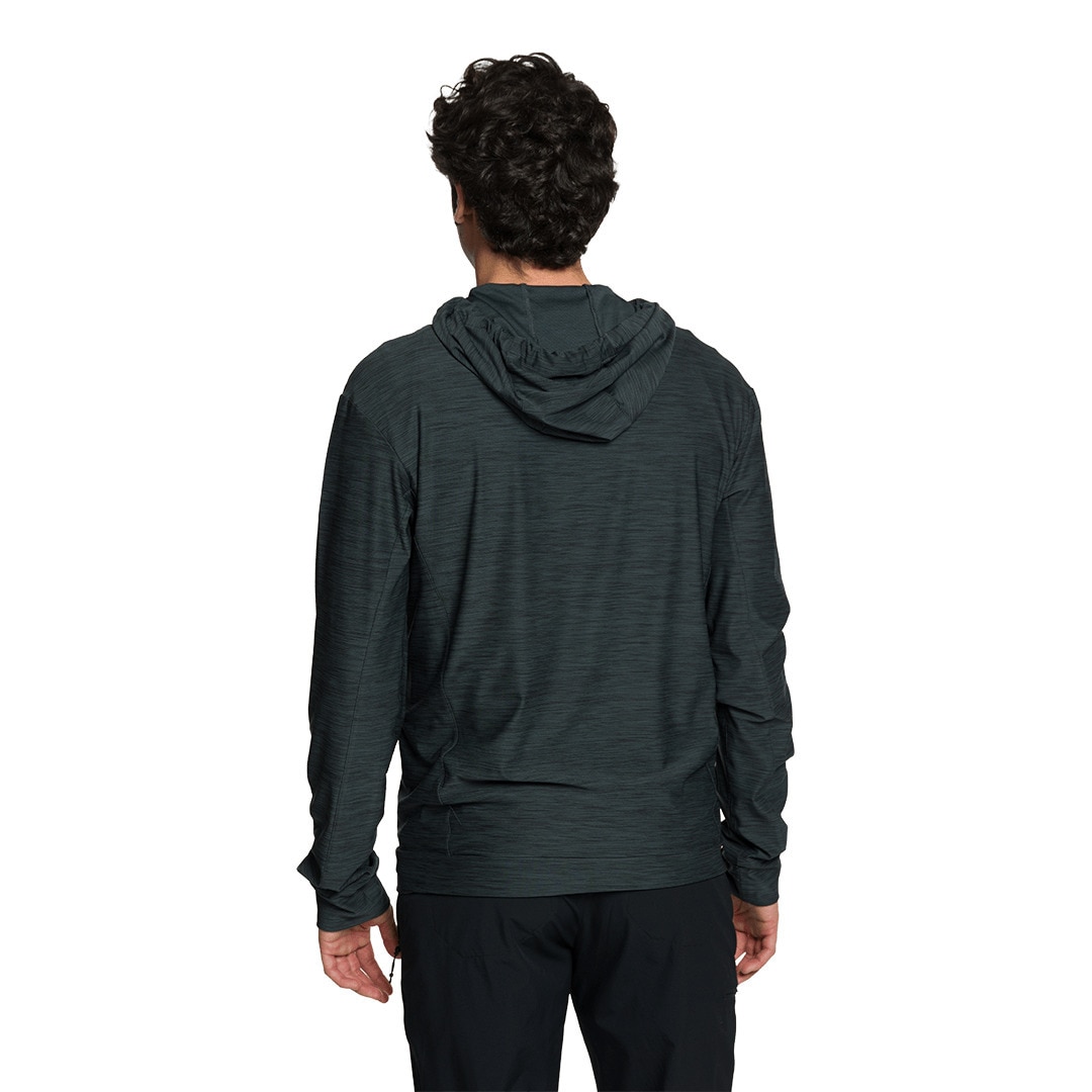 Chaqueta de hombre Stoney Trangoworld - Negro Negro-3