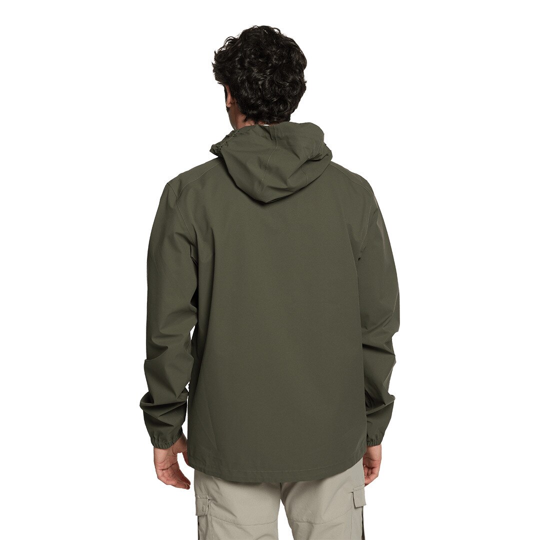 Chaqueta de hombre Caicos Trangoworld - Verde Verde-3