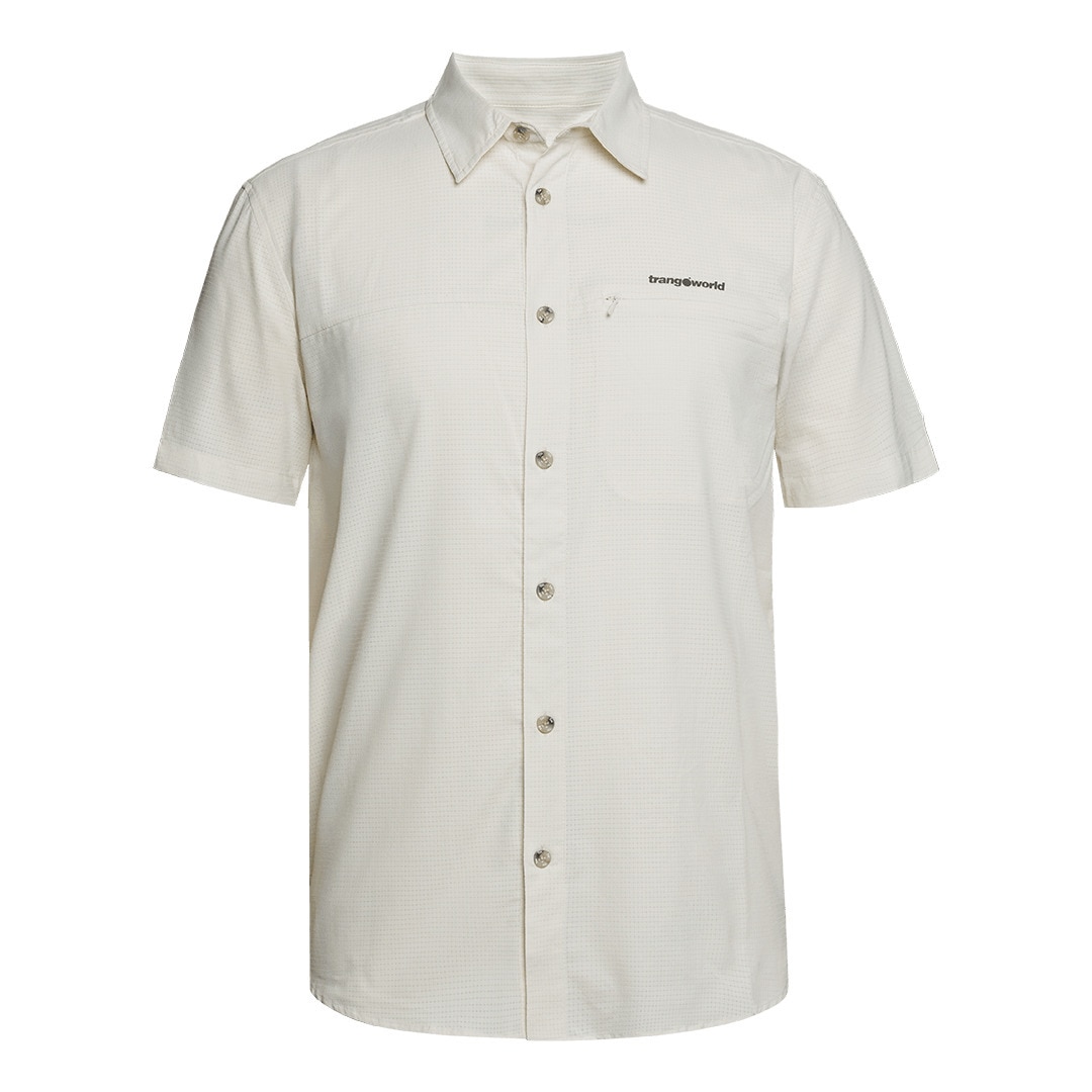 Camisa de hombre Esera Df Trangoworld - Blanco Blanco-1