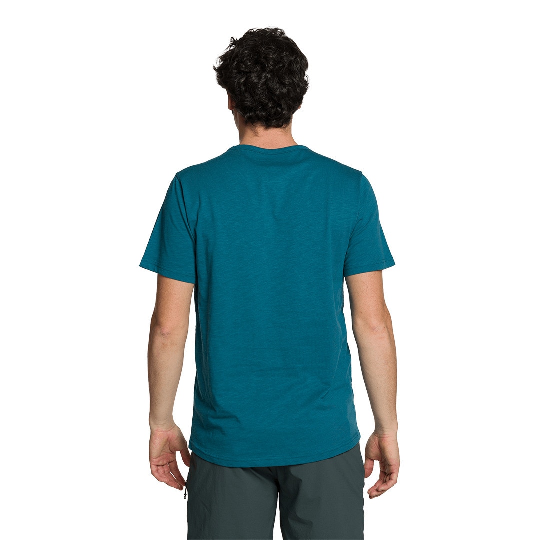 Camiseta de hombre Warnick Trangoworld - Azul Azul-3