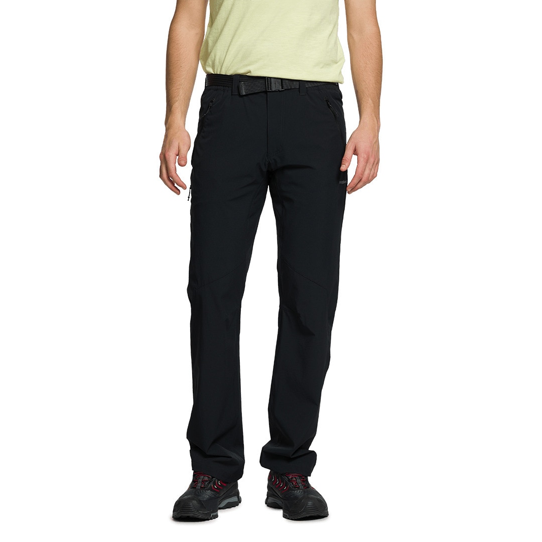 Imagen 0 de Pantalón largo de hombre Ventoux v02 Trangoworld Negro